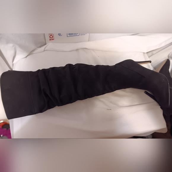 BCBGeneration Women's Himani Slouch Regular Calf Tall Boot - Picture 8 of 9